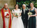 Hugh, Margaret, Brian and Jo