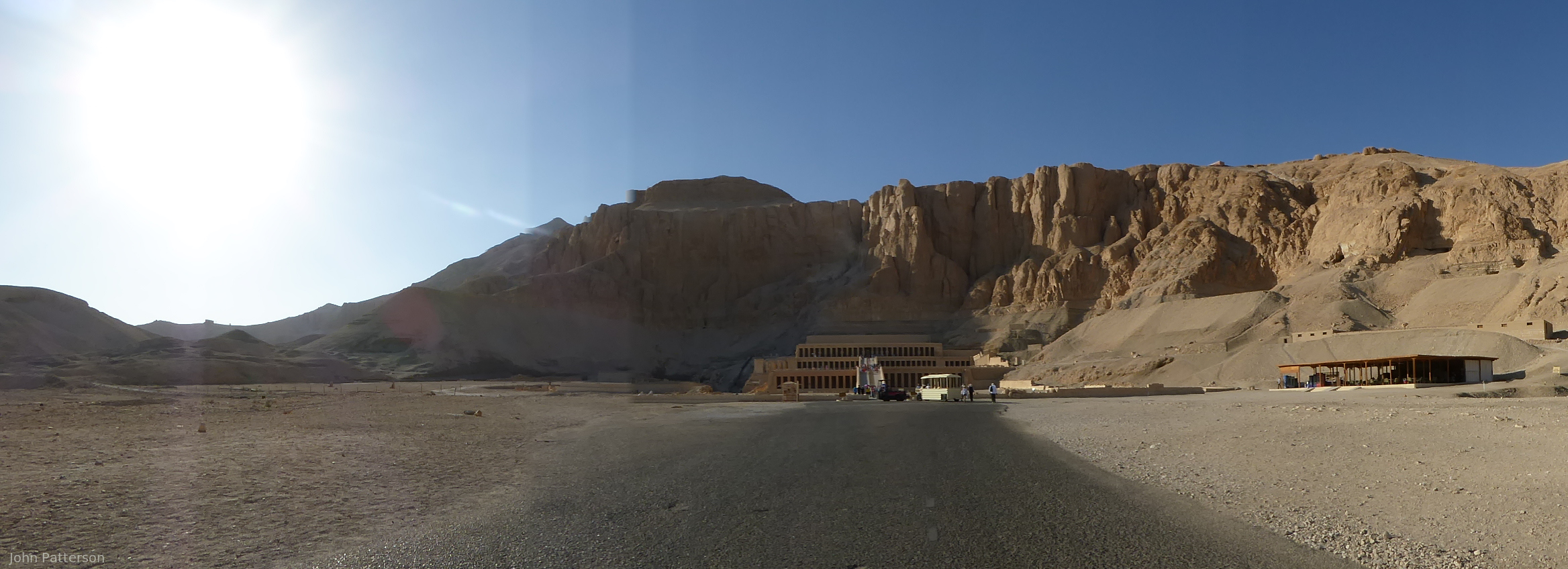 Deir el-Bahri Deir el-Bahri