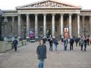 British Museum, main entrance