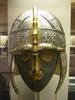 Helmet from the ship-burial, Sutton Hoo
