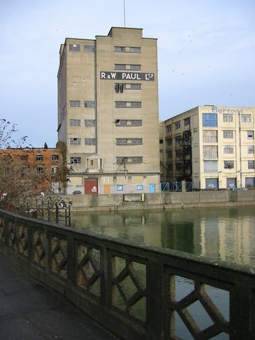 Maltings and mills