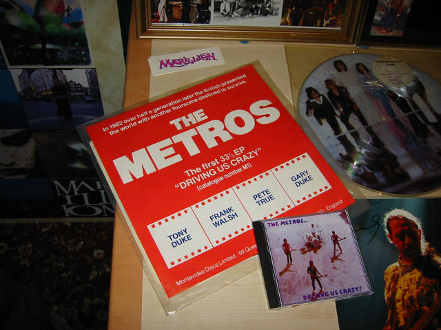 The Metros single