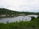 View from Tarbert Castle